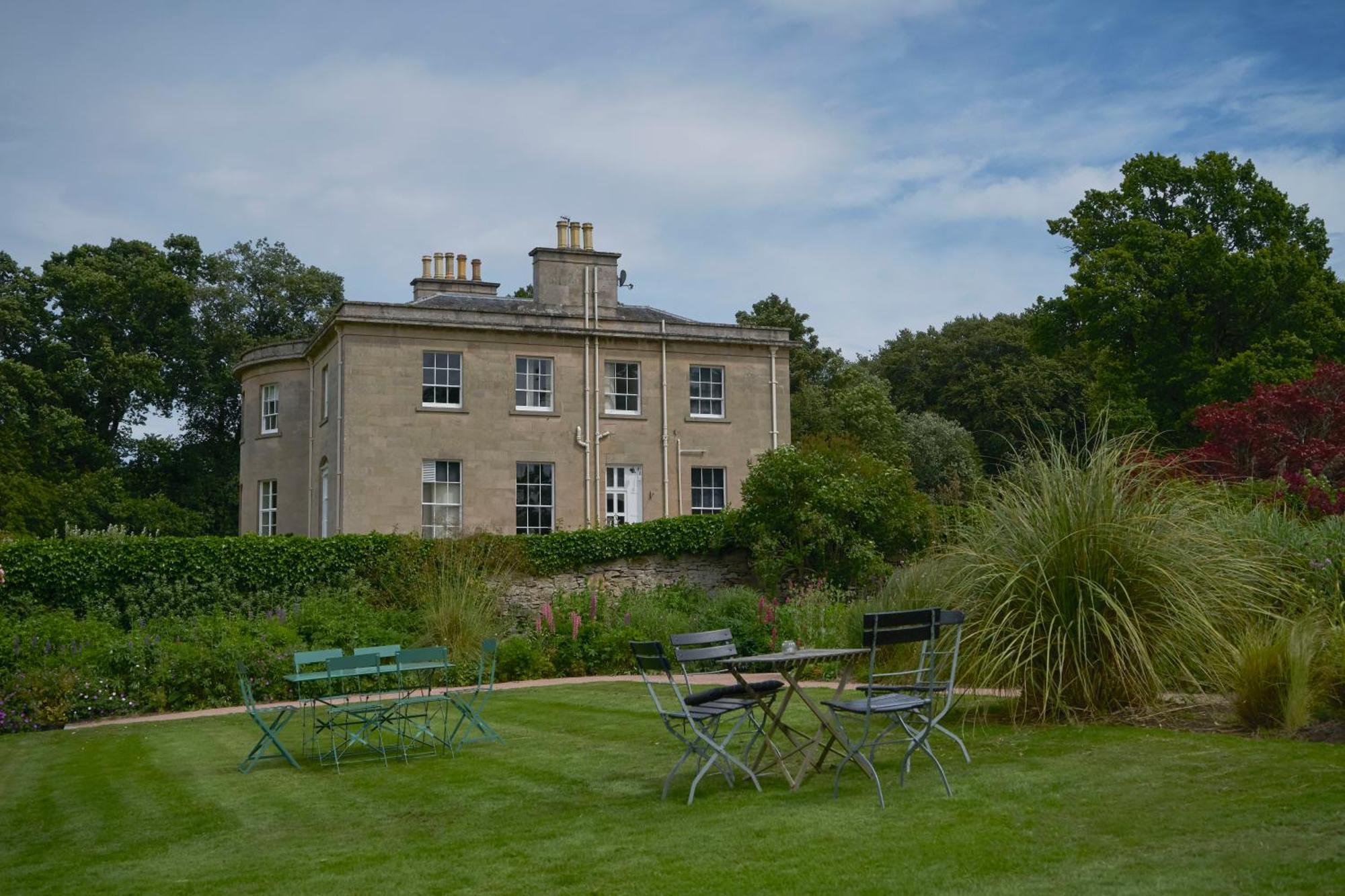 Boath House Hotel Nairn Exteriör bild