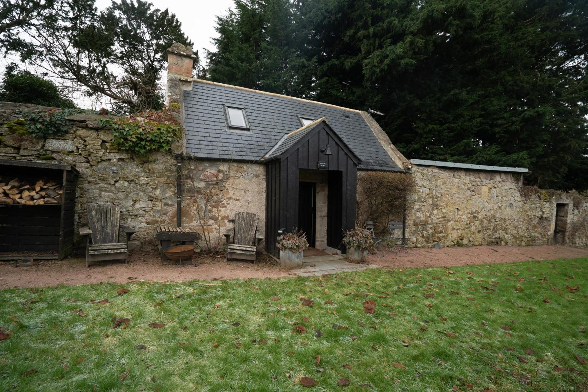 Boath House Hotel Nairn Exteriör bild