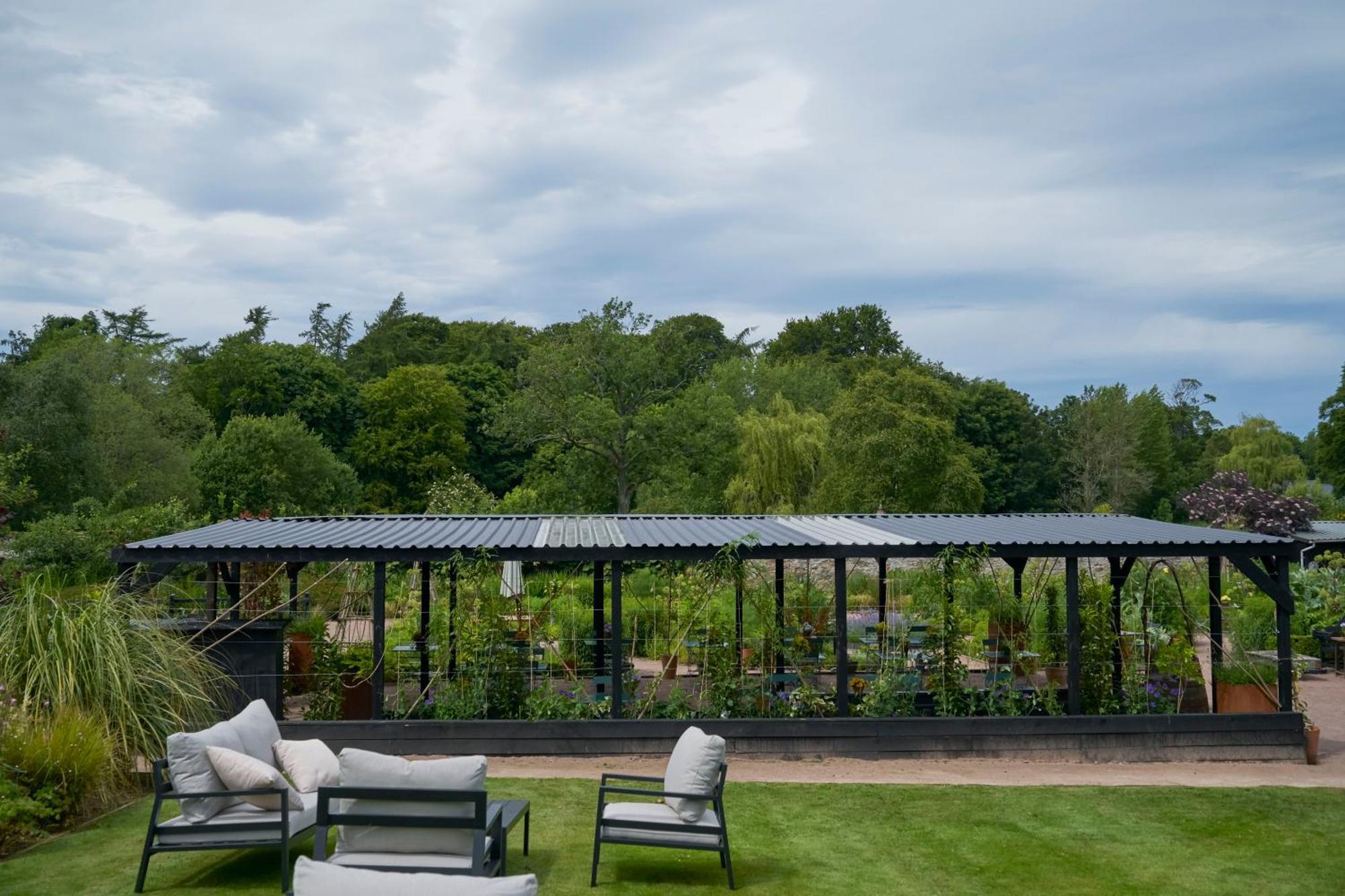 Boath House Hotel Nairn Exteriör bild